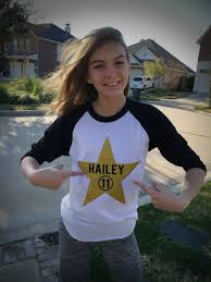 Birthday Outfits For 11 Year Olds Girls Hollywood Star Birthday Shirt 11 Years Old Hollywood Birthday Birthday Party Shirt Girl Birthday Themes