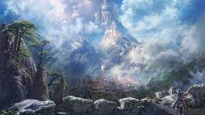 Daenerys targaryen fantasy art 4k wallpaper. Epic Winter Fantasy Wallpapers Wallpaper Cave