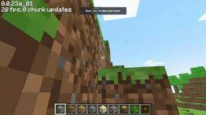 Minecraft classic features 32 blocks to build with and minecraft classic for the web is based on the original release by mojang. Play Minecraft Classic As A Free In Browser Game Thefastcode