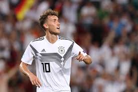 Последние твиты от luca waldschmidt lampião (@waldlampiao). U21 Em Luca Waldschmidt Brilliert Der Hsv Bekommt Wieder Nur Hame Ab Watson