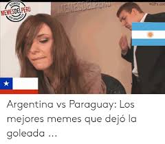 Memes y reacciones del empate entre argentina y paraguay en el mineirao por copa américa. Somos Memesdelperd Memesdelperu 4gifscom Argentina Vs Paraguay Los Mejores Memes Que Dejo La Goleada Meme On Me Me