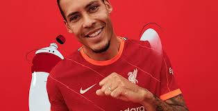 Maybe you would like to learn more about one of these? Liverpool 21 22 Home Kit Released Footy Headlines