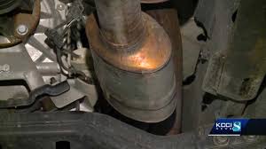 We offer a wide variety of semi truck parts and accessories from brand names that earned the respect of professional drivers and mechanics. Thieves Target Diesel Truck In Catalytic Converter Thefts