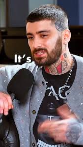 Tato Zayn Malik Sekarang