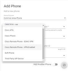 Step 2 choose admin settings > reset settings > all. Configuring Cisco Phone For Vpn Calltower Solutions Center