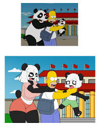 Simpson Scene Remake by TonyToran -- Fur Affinity [dot] net