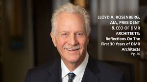 DMR Architects' Founder Reflects