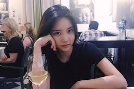 Han seo hee, get her in jail. Han Seo Hee Declares Herself As Part Of Radical Feminist Group And Feuds With Politician Soompi