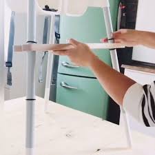 Fussstutze Fur Den Ikea Antilop Hochstuhl Detskaya Spalnya Spalnya