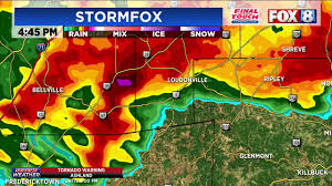 Multiple tornadoes touched down in ohio overnight including a tornado in dayton and another in celina. Fox 8 News Tornado Warning For Richland And Ashland Counties Until 5 P M Facebook