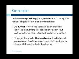 Bei datev können sie die aktuellen skr herunterladen. Kontenrahmen Kmu Mp4 Youtube