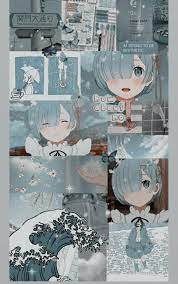 Pin By Jesslyn Abigail On Rezero Anime Wallpaper Cute Anime Wallpaper Anime Wallpaper Iphone