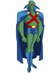Martian Manhunter By Thomascasallas On Deviantart Martian Manhunter Martian Manhunter Justice League Marvel Comics Vintage