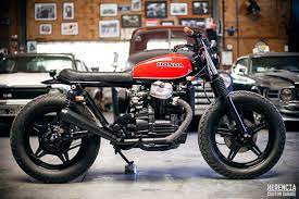 herencia custom garage h c g project 20 cx 500 カフェレーサー ホンダ 単車