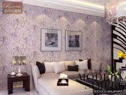 50 Contoh Wallpaper Dinding Ruang Tamu Minimalis Desainrumahnya Com House Design Unique House Design Living Room Furniture