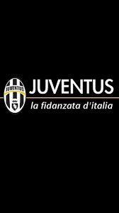 The great collection of juventus logo wallpaper for desktop, laptop and mobiles. Juventus New Logo Wallpaper