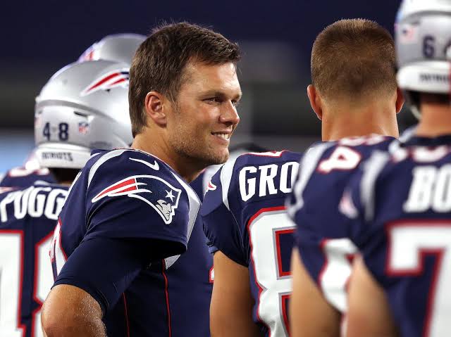 The age-old question: How good can Tom Brady be this year? - The Boston  Globe