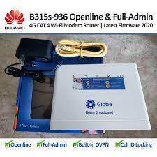 Huawei b315s 936 debrand openline unlock unbrick repairing nvram power led fixlogin details:username: Huawei B315s 936 Modem Openline With 18dbi Mimo Antenna B315s B315 936 Shopee Philippines