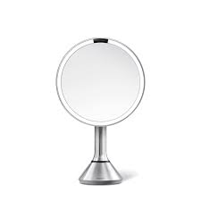 Because the mirror is a large item that requires installation, many members choose to keep the mirror gift a surprise by opting for delivery & installation after the holiday. Sensor Mirror With Touch Control Brightness Simplehuman