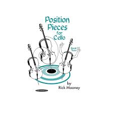 Position Pieces for Cello, Book 2