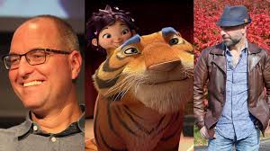 Interview Animal Crackers Creators Tony Bancroft And Scott Christian Sava Rotoscopers Animal Crackers Animation News Bancroft