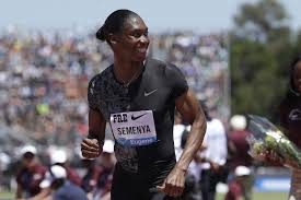In short, one of the most dominant stars of modern athletics. Not Done Caster Semenya Runs Again Says I M Here To Stay The Mainichi