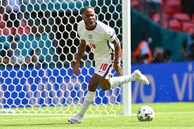 Sterling was also a regular face in england's development teams after debuting in the victory shield against northern ireland in. Sterling Gives England Opening Euro Win Over Croatia Cgtn