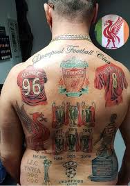 Maybe you would like to learn more about one of these? Have You Any Liverpool Tattoos Irish Liverpool Reds Facebook