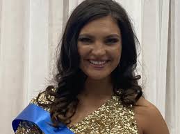 2022 Calendar Girl Kennedy Rice