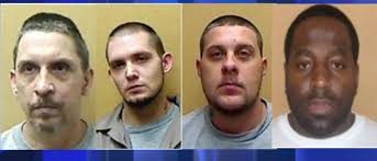 Four sentenced for various crimes in Pamlico County