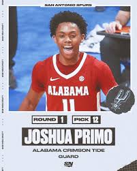 Josh primo is a big time shooting guard prospect with great physical tools and emerging offensive game. 1sywvlxkwqwcfm
