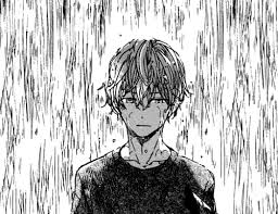 Find anime rain wallpapers hd for desktop computer. Sad Anime Boy In Rain Anime Guy In Rain Posted By Christopher Mercado Lonely Anime Boy Gifs Tenor Mykindamagazinee