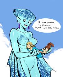Princess ruto,(oot) also stylized as ruto,(hw) is a recurring character in the legend of zelda series. Ruto X Link Comm By Izra Fur Affinity Dot Net
