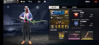 Garena free fire (also known as free fire battlegrounds or free fire) is a battle royale game, developed by 111 dots studio and published by garena for android and ios. 11 Best Free Fire Players In Indonesia And The World Steemit