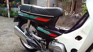 Untuk vidio pemasangan oil cooler fu bisa di check pada vidio saya sebelumnya. Inspirasi Astrea Grand Knalpot Honda Blade Repsol Youtube