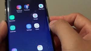 Switch off your android phone, when you are asked to enter lock screen password then long press. Samsung Galaxy S8 How To Remove Lock Screen Pin Password Youtube