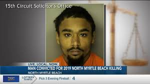 VIDEO: ‘Say whatever you want for heaven’: Man gets 48 years for 2019 North  Myrtle Beach killing