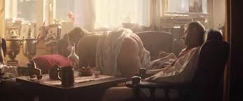 Sofya Lebedeva nude - Mediator s03e03 (2024)