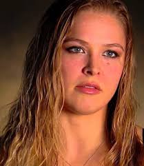 Ronda rousey❤️🩷❤️🩷..