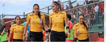 Liga femenil bellas mexico en bikini. Arbitraran Las Irapuatenses Diana Y Priscila Gran Final Liga Mx Femenil Notus Noticias