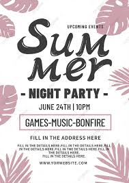 The words dead or alive were listed on old west posters and the reward amount was prominently displayed. Sommer Party Poster Vorlage Zum Kostenlosen Download Auf Pngtree