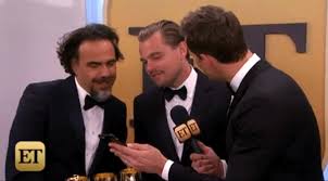 None of these gifs are mine. Leonardo Dicaprio Explains That Awkward Lady Gaga Golden Globes Moment Vanity Fair