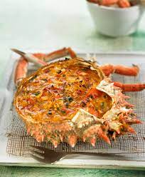 Spider Crab — Soleshare