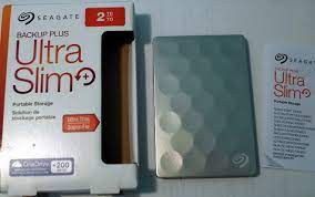 How to fix your computer harddrive in under 5 min seagate 2tb backup plus slim usb 3.0 portable 2.5 inch external hard drive: The Seagate 2tb Ultra Slim And Linux Delightly Linux