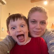 What ever happened to Sam's brother that she use to take care of??