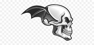 Maybe you would like to learn more about one of these? Deathbat Transparent Png Deathbat Avenged Sevenfold Avenged Sevenfold Logo Free Transparent Png Images Pngaaa Com