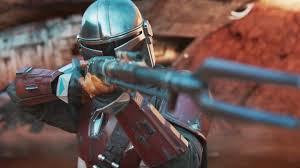 Image result for star wars the mandalorian chapter one