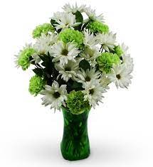 Maybe you would like to learn more about one of these? St Patricks Day Bouquet Avas Flowers