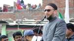 Asaduddin Owaisi dares Narendra Modi