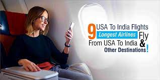There Is A Number Of Rules While Traveling In The Sky Whether It Is Related To Check In Or Cancellations A Number Of Usa To In India India Destinations Flight